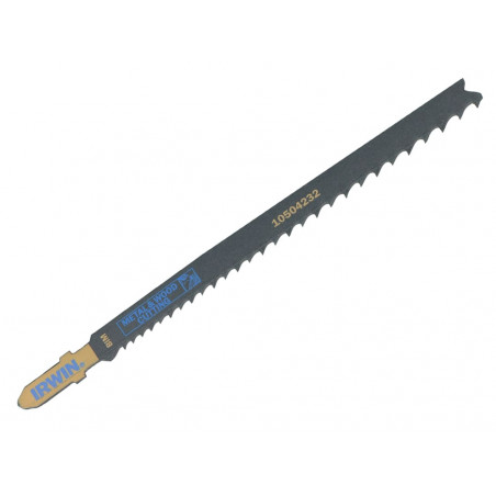 Jigsaw Blades Metal & Wood Cutting Pack of 5 T345XF