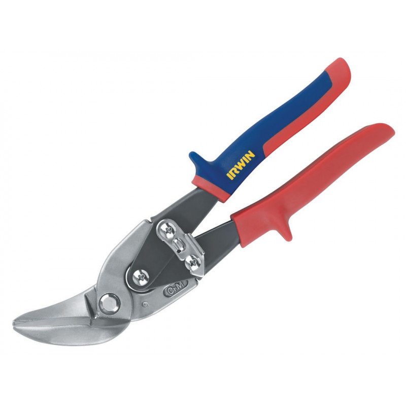 20SL Offset Snips Left Hand 225mm (9in) 20SL Offset Snips Left Hand 225mm (9in)