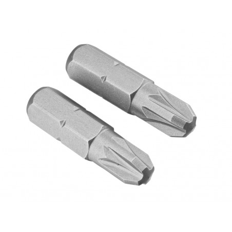 Pozidriv Insert Bits PZ3 25mm (Pack 10)