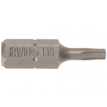TORX Insert Bits TX10 25mm (Pack 10)