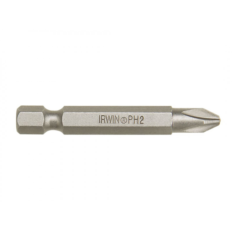 Phillips Power Insert Bit PH2 70mm (Pack 1) Phillips Power Insert Bit PH2 70mm (Pack 1)