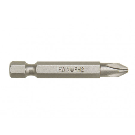 Phillips Power Insert Bit PH2 70mm (Pack 1)