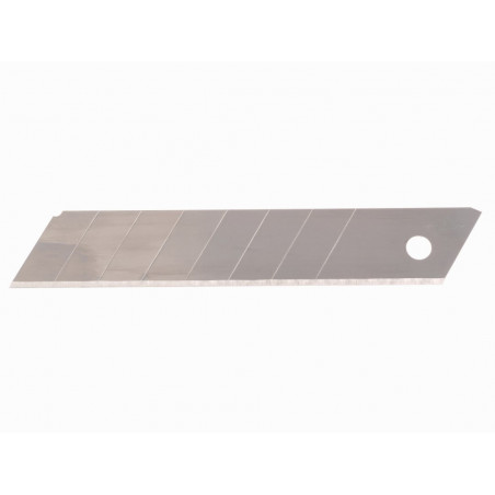 STANLEY® Hand Tools 0-11-301 Snap-Off Blades 18mm (Pack 10)
