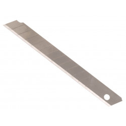STANLEY® Hand Tools 0-11-300 Snap-Off Blades 9mm (Pack 10)