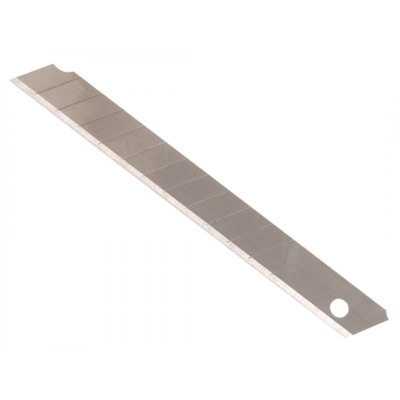 STANLEY® Hand Tools 0-11-300 Snap-Off Blades 9mm (Pack 10) STANLEY® Hand Tools 0-11-300 Snap-Off Blades 9mm (Pack 10)