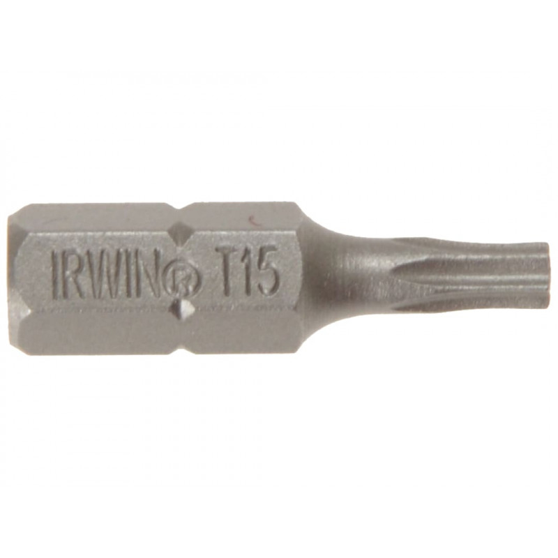 TORX Insert Bits TX15 25mm (Pack 2) TORX Insert Bits TX15 25mm (Pack 2)
