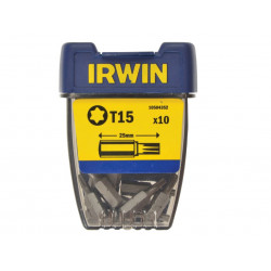 TORX Insert Bits TX15 25mm (Pack 2)