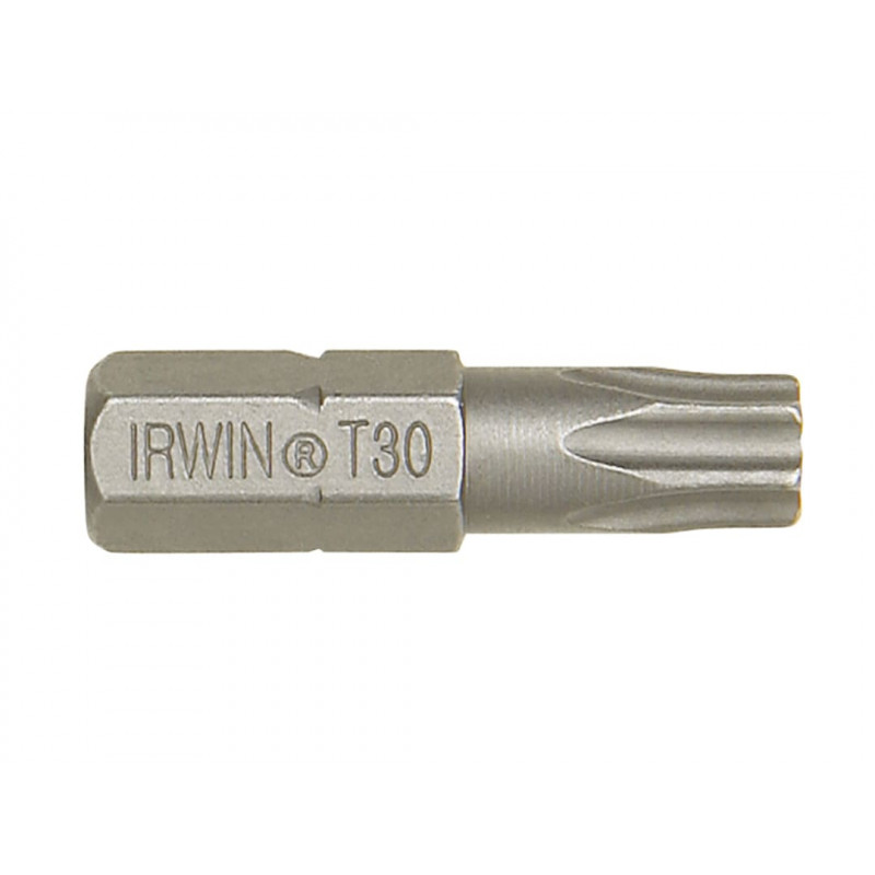 TORX Insert Bits TX30 25mm (Pack 2) TORX Insert Bits TX30 25mm (Pack 2)