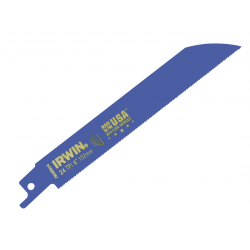624R Sabre Saw Blade Metal Cutting 150mm 24 TPI Pack of 2
