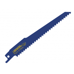 656R Sabre Saw Blade Nail Embedded Wood Cutting 150mm Pack of 2