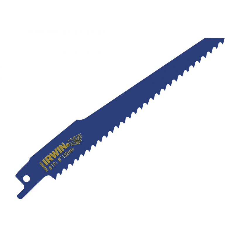 656R Sabre Saw Blade Nail Embedded Wood Cutting 150mm Pack of 2 656R Sabre Saw Blade Nail Embedded Wood Cutting 150mm Pack of 2