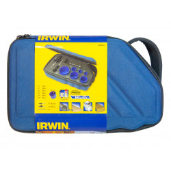 600P Bi-Metal High Speed Holesaw Set, 9 Piece