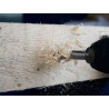 Blue Groove Wood Power Bit 25mm