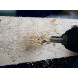 Blue Groove Wood Power Bit 32mm