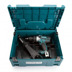 Makita DHP458 LXT 18V Combi Drill in Makpac Case (Body Only)