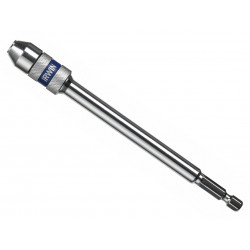 Lock-n-Load™ Quick Change Extension Bit Holder 150mm 1/4in