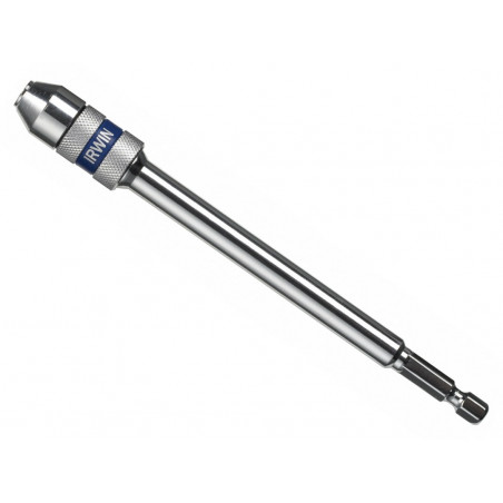 Lock-n-Load™ Quick Change Extension Bit Holder 150mm 1/4in