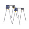 All Metal Sawhorses (Twin Pack)