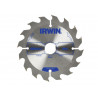 Construction Circular Saw Blade 125 x 20mm x 16T ATB