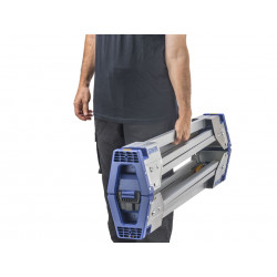 All Metal Sawhorses (Twin Pack)
