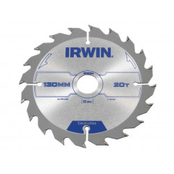 Construction Circular Saw Blade 130 x 20mm x 20T ATB