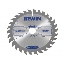 Construction Circular Saw Blade 150 x 20mm x 30T ATB