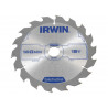 Construction Circular Saw Blade 160 x 20mm x 18T ATB