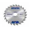 Construction Circular Saw Blade 190 x 30mm x 24T ATB