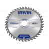 Construction Circular Saw Blade 190 x 30mm x 40T ATB