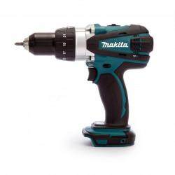 Makita DHP458 LXT 18V Combi Drill in Makpac Case (Body Only)