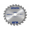 Construction Circular Saw Blade 230 x 30mm x 24T ATB
