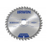 Construction Circular Saw Blade 235 x 30mm x 40T ATB