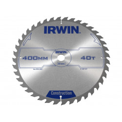 General Purpose Table & Mitre Saw Blade 400 x 30mm x 40T ATB