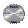 General Purpose Table & Mitre Saw Blade 400 x 30mm x 40T ATB