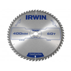 General Purpose Table & Mitre Saw Blade 400 x 30mm x 60T ATB