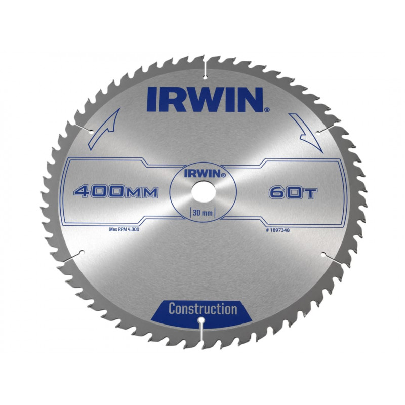 General Purpose Table & Mitre Saw Blade 400 x 30mm x 60T ATB General Purpose Table & Mitre Saw Blade 400 x 30mm x 60T ATB