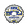 Weldtec Circular Saw Blade 165 x 30mm x 24T ATB