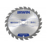 Construction Circular Saw Blade 184 x 16mm x 24T ATB