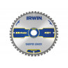 Construction Mitre Circular Saw Blade 254 x 30mm x 48T ATB/Neg