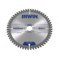 Professional Aluminium Circular Saw Blade 160 x 20mm x 56T TCG