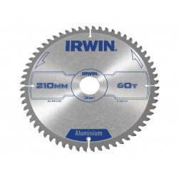 Professional Aluminium Circular Saw Blade 210 x 30mm x 60T TCG