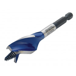 Blue Groove 6X Stubby Wood Bit 18 x 100mm