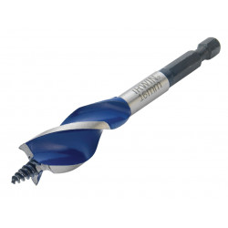 Blue Groove 6X Stubby Wood Bit 16 x 100mm