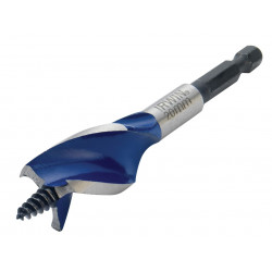 Blue Groove 6X Stubby Wood Bit 20 x 100mm