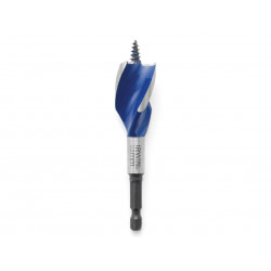 Blue Groove 6X Stubby Wood Bit 22 x 100mm