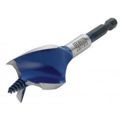 Blue Groove 6X Stubby Wood Bit 28 x 100mm