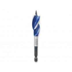 Blue Groove 6X Stubby Wood Bit 16 x 100mm