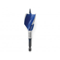 Blue Groove 6X Stubby Wood Bit 28 x 100mm