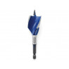Blue Groove 6X Stubby Wood Bit 28 x 100mm