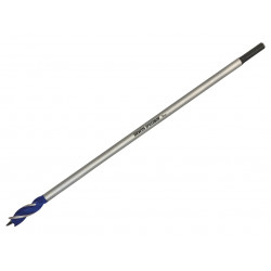 Blue Groove 6X Long Wood Bit 14 x 400mm